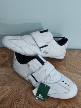 Buty męskie Lacoste 