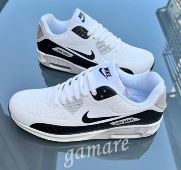 Nowe wygodne buty meskie Air Max 90, 41-46