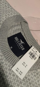 Sweter Hollister By Abercrombie rozm. M