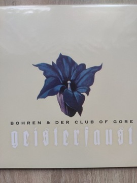 BOHREN & DER CLUB OF GORE - Geisterfaust 2LP