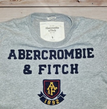 Bluza męska Abercrombie & Fitch roz S