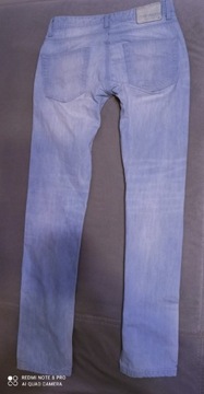 Jack&Jones, jeansy slim fit, oryginał  W30  L32 