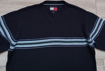 SWETER MĘSKI TOMMY HILFIGER R. L