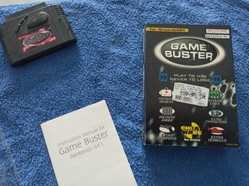 Game Buster Nintendo 64