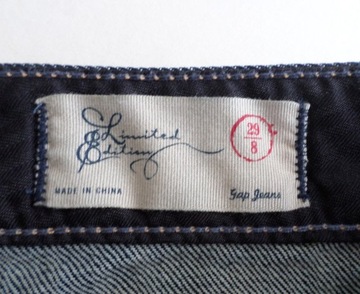 GAP Limited Edition M spodnica jeansowa NOWA