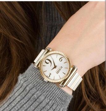 Zegarek  Versace Versus Nowy VSP1V0919 Złoty 