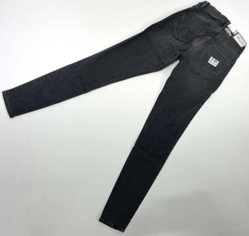 Spodnie damskie Wrangler High Skinny Soft W25 L32