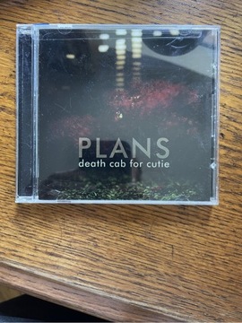 Death Cab For Cutie - „Plans”