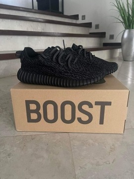 Yeezy Boost 350 v1 Pirate Black 37 1/3