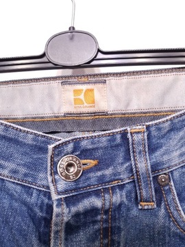 Spodnie jeansowe Boss Orange 34/36 L XL regularfit