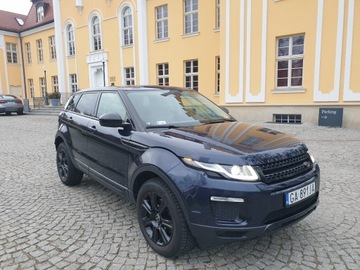 RR  Evoque 2.0TD4 SE Dynamic Special Edition