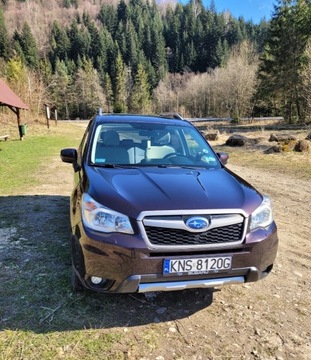 SUBARU FORESTER SJ 4 2013r.