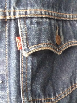 Kurtka, katana jeans Levi's 70570, XL