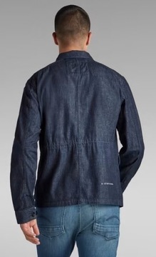 G-STAR RAW Kurtka polowa Field Overshirt 2 rozm. M