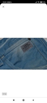 Spodnie męskie jeansy  JACK & JONES  W. 32