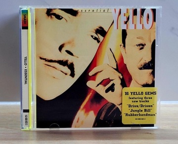 Yello - Essential' 92