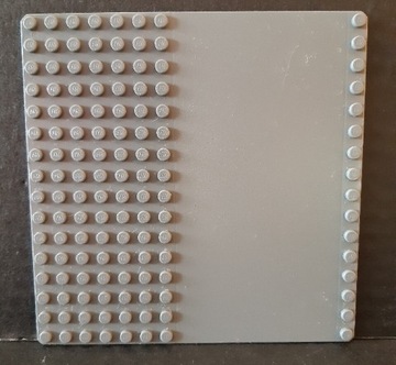 LEGO Płyta Konstrukcyjna Droga 16x16
