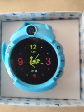 Smartwatch ART SGPS-03B Niebieski 