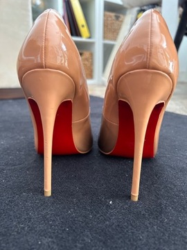 Szpilki Christian Louboutin