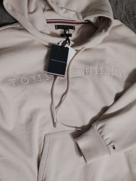 Tommy Hilfiger bluza z kapturem okazja M