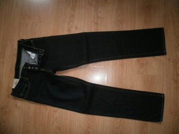 LEVI'S CALVIN KLEIN H&M kurtki koszule jeansy S/M