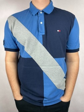 Koszulka Polo Tommy Hilfiger - (Rozmiar XL)