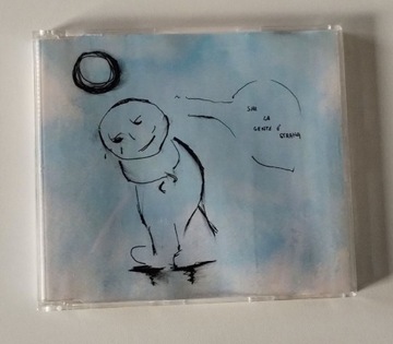 CD muzyka płyta oryginalna z hologramem / ELISA 