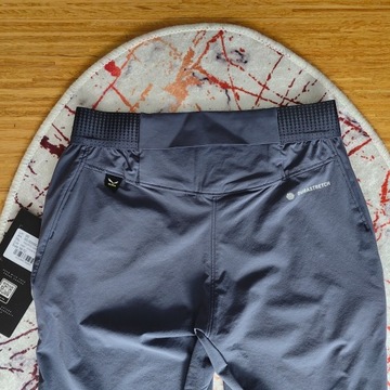 Spodenki damskie Salewa Pedroc Cargo 3 DST Shorts 