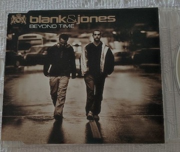 Blank & Jones - Beyond Time (Maxi CD)