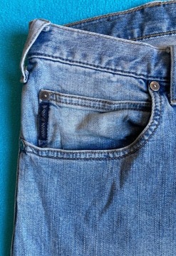 Spodnie Armani Jeans roz. 34-34