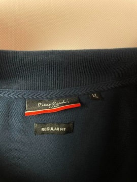 Koszulka Polo Pierre Cardin XL regular fit 