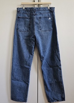 Airwalk jeans męskie szerokie skate 36x34 loose