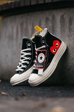 Buty damskie Converse Comme Des Garcons Play 36-41