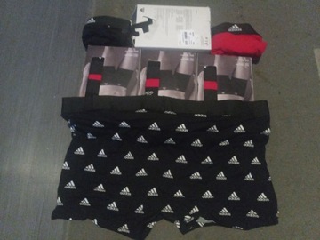 Nowe bokserki Adidas promo