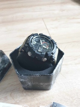 zegarek CASIO G-SHOCK GG-1000 mudmaster