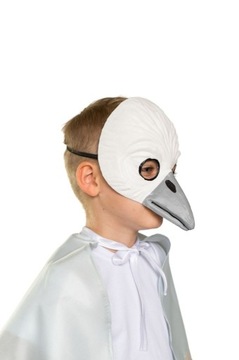 Gołąb maska gołębia
