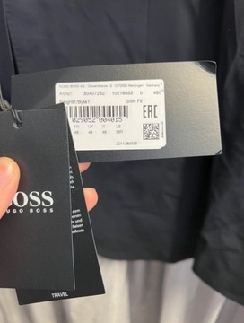 Marynarka męska Hugo Boss rozmiar 48