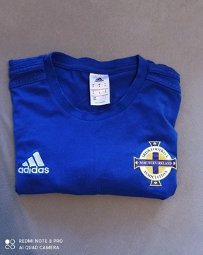 Adidas, t-shirt,  koszulka rozmiar  M 