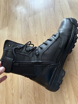 Buty taktyczne męskie BATES Tactical Sport Zip 46