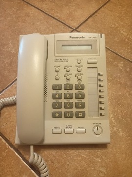 KX-T7665 CE telefon systemowy Panasonic     