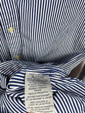Koszula Polo Ralph Lauren w Paski - Rozmiar 38 