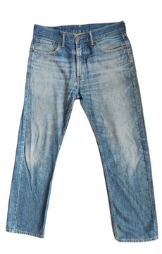 Levi's 505 W33/L30, męskie spodnie jeansowe