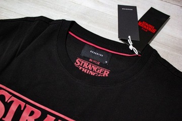 Koszulka Stranger Things logo - M Reserved t-shirt