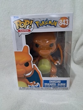 Funko pop Charizard Pokemon 843 