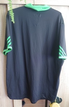 Adidas adizero  koszulka polo XL bdb