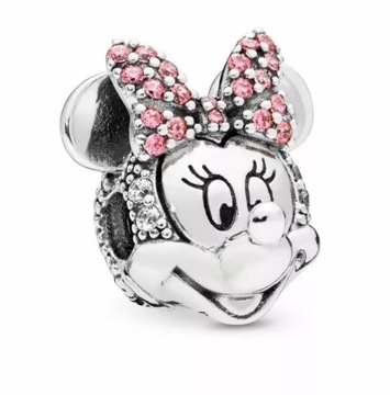 Pandora Portret Minnie Pave Klips S925 ALE