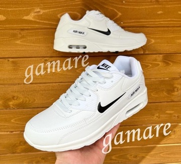 Nowe wygodne buty meskie Air Max 90, 41-46