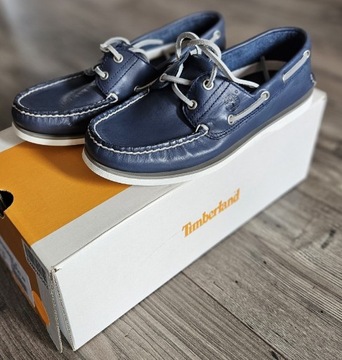 Timberland Classic Boat 2 Eye