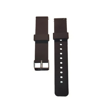 Opaska, pasek silikonowy ,zegarek, smartwatch 20mm