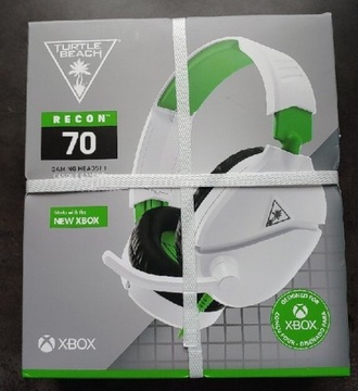 Recon 70 gaming headset xbox